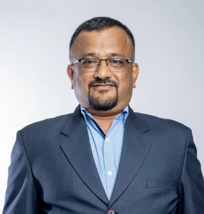 Kishor Mahindrakar